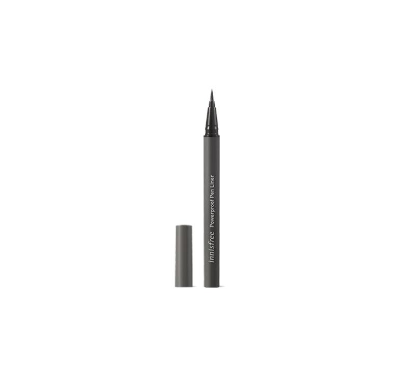 [Innisfree] Powerproof Pen Liner - No 2. Brown 0.6g