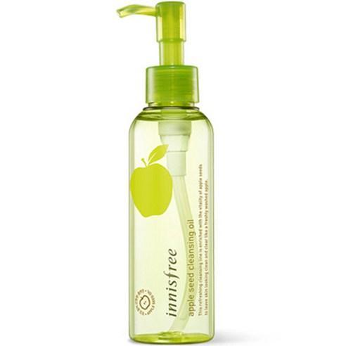 [Innisfree] Refreshing Cleansing Oil - with Apple Seed 150ml