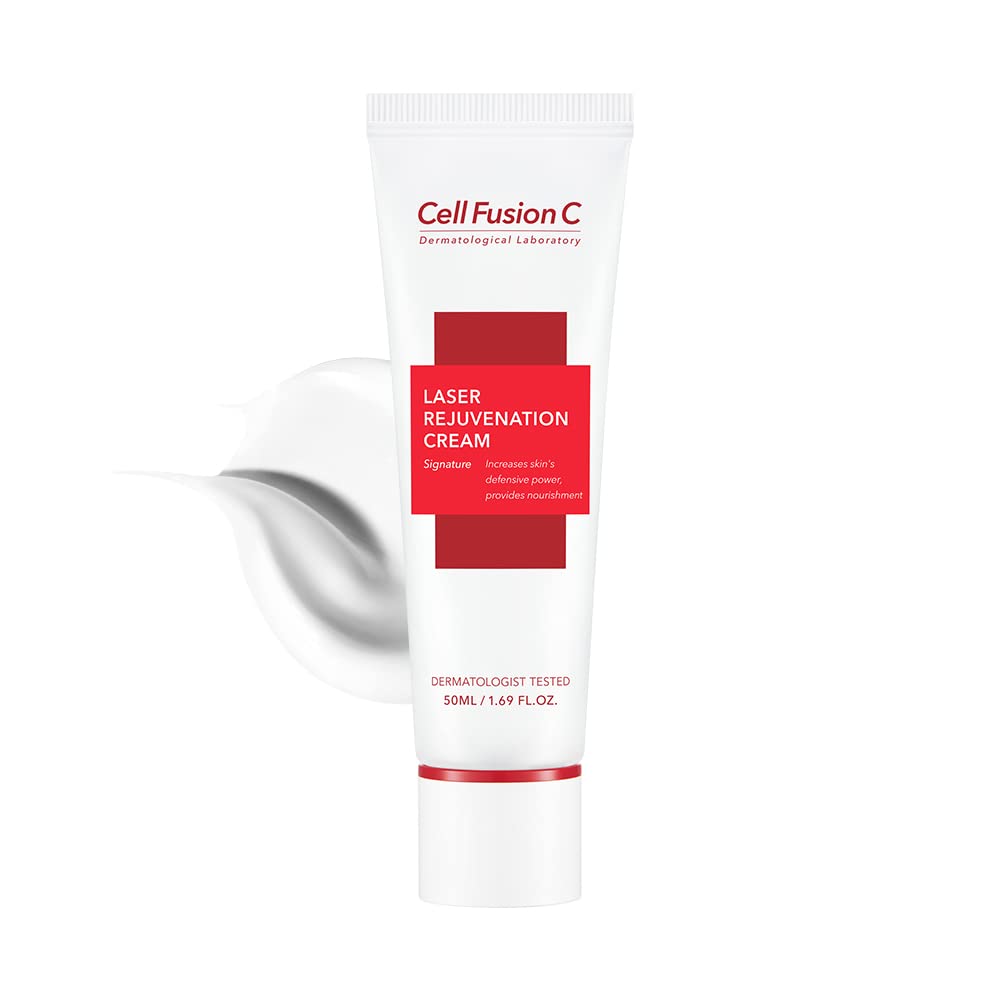 [CellFusionC] Laser Rejuvenation cream - 50ml