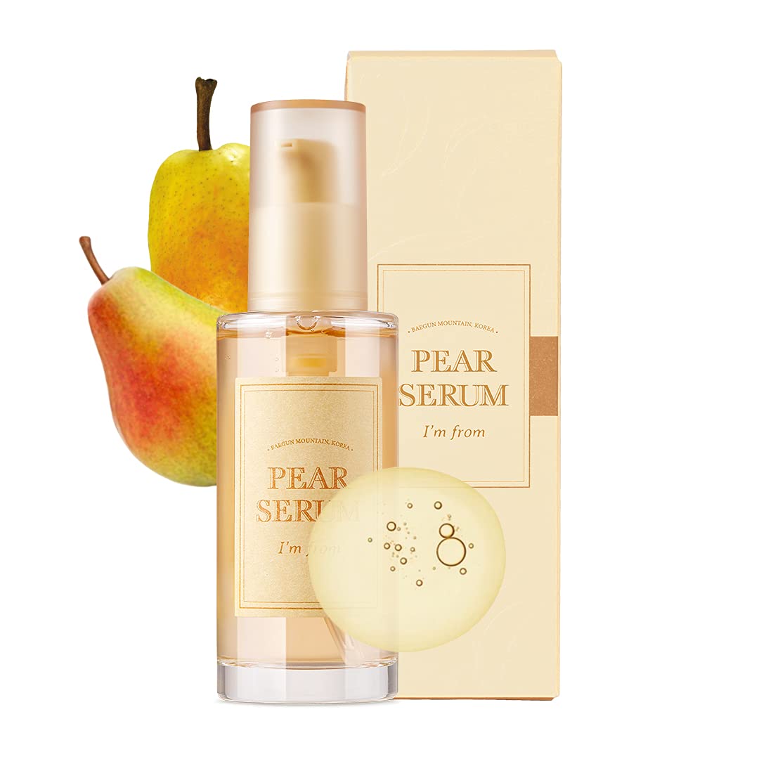 [ImFrom] Pear Serum - 50ml