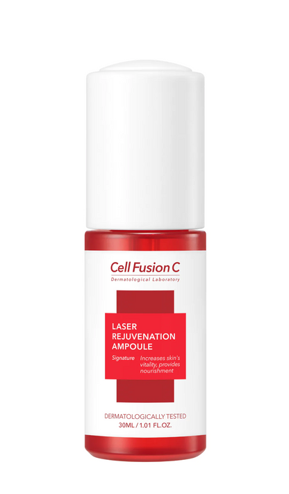 [CellFusionC] Laser Rejuvenation Ampoule - 30ml