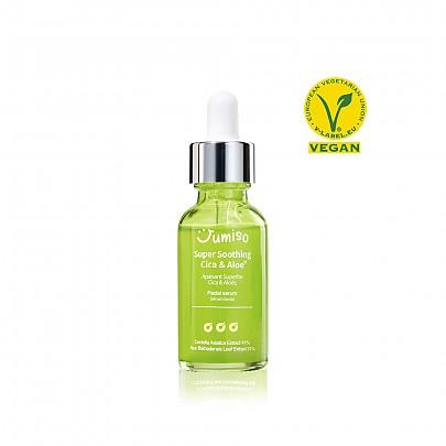 [Jumiso] Super Soothing Cica & Aloe Facial Serum - 30ml