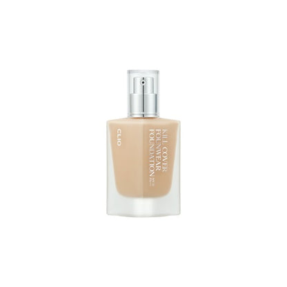 [Clio] Kill Cover Founwear Foundation 38g -No.4 Ginger