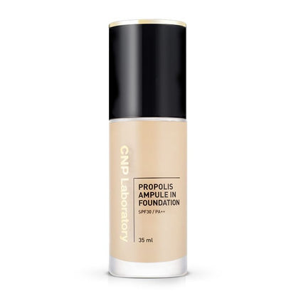 [Cnp Laboratory] Propolis Ampule In Foundation 35ml -No.21