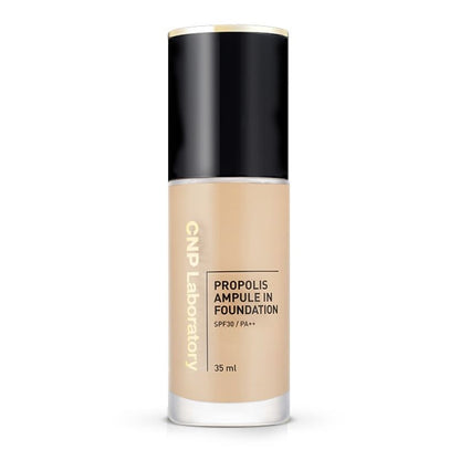 [Cnp Laboratory] Propolis Ampule In Foundation 35ml -No.23