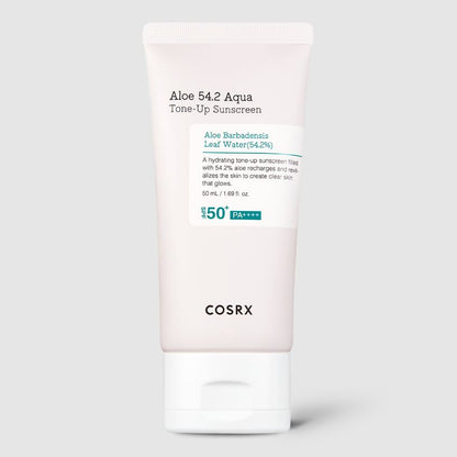 [Cosrx] Aloe 54.2 Aqua Tone-up Sunscreen 50ml