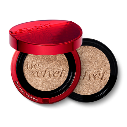 [Espoir] Protailor Be Velvet Cover Cushion -No.3 Petal