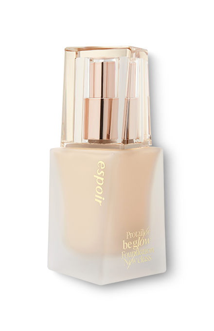 [Espoir] Protailor Be Glow Foundation New Class -No.1 Vanilla