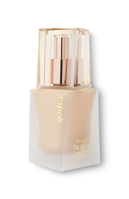 [Espoir] Protailor Be Glow Foundation New Class -No.3 Petal