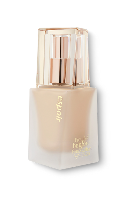 [Espoir] Protailor Be Glow Foundation New Class -No.5 Tan