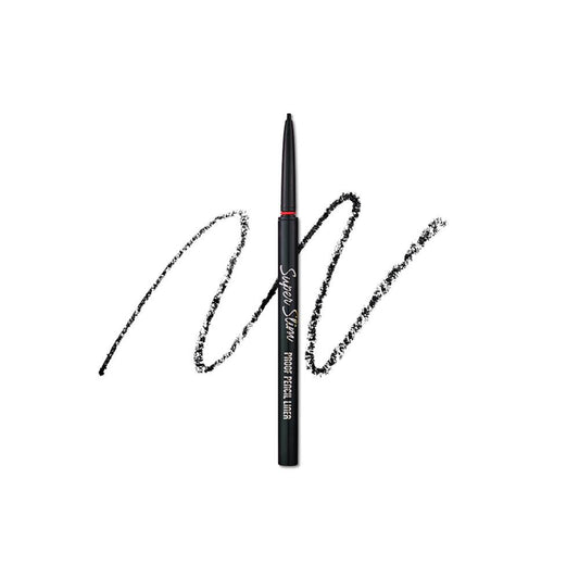 [Etudehouse] Super Slim Proof Pencil Liner -01 Black