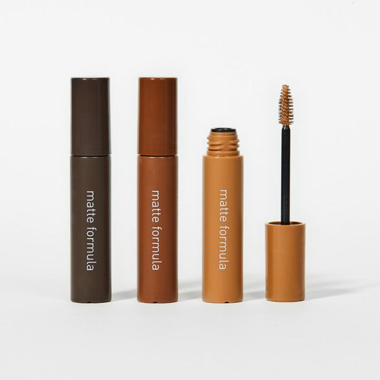 [Etudehouse] Matte Formula Brow Mascara -04 Dark Brown