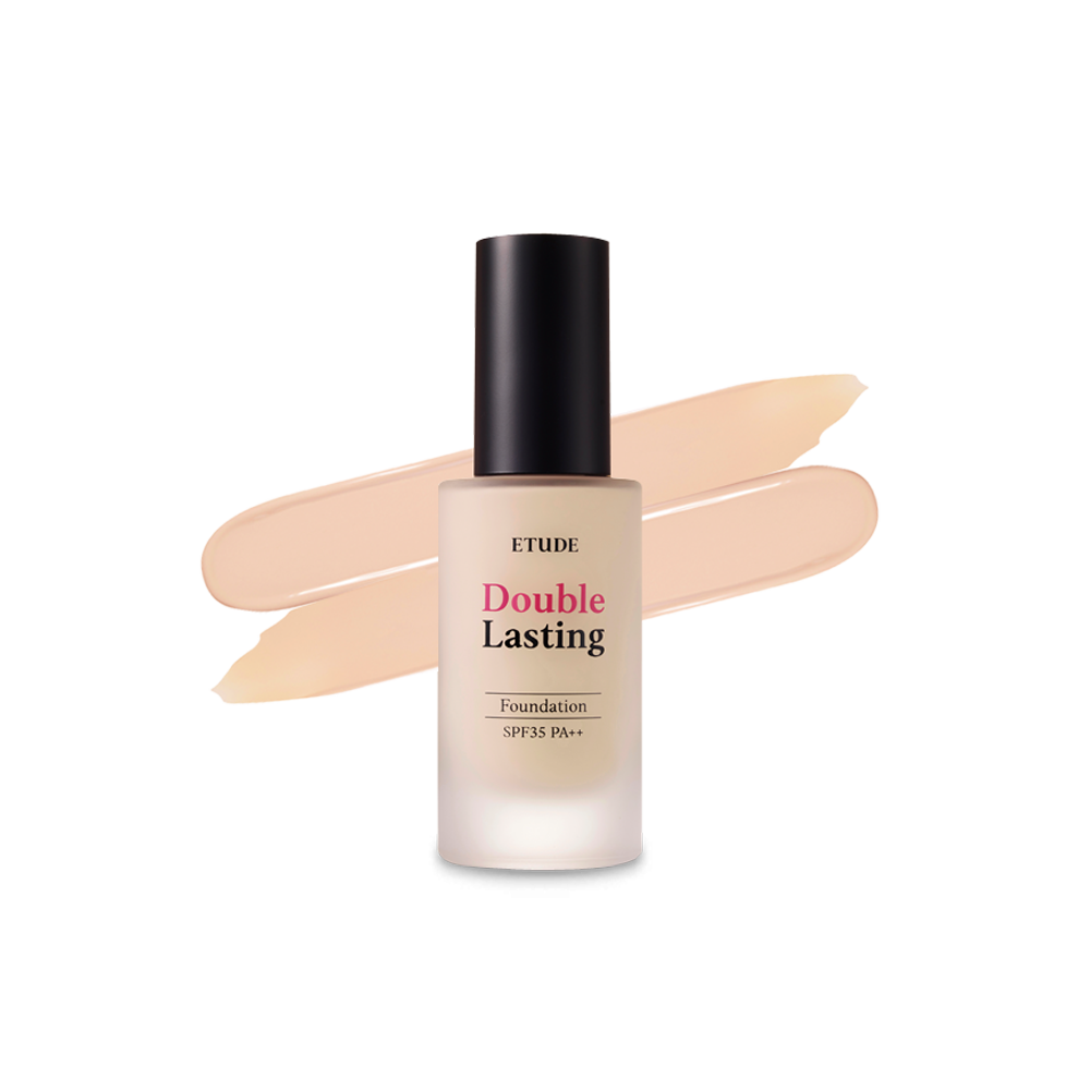 [Etudehouse] Double Lasting Foundation 30g -No.13C1 Rosy Pure