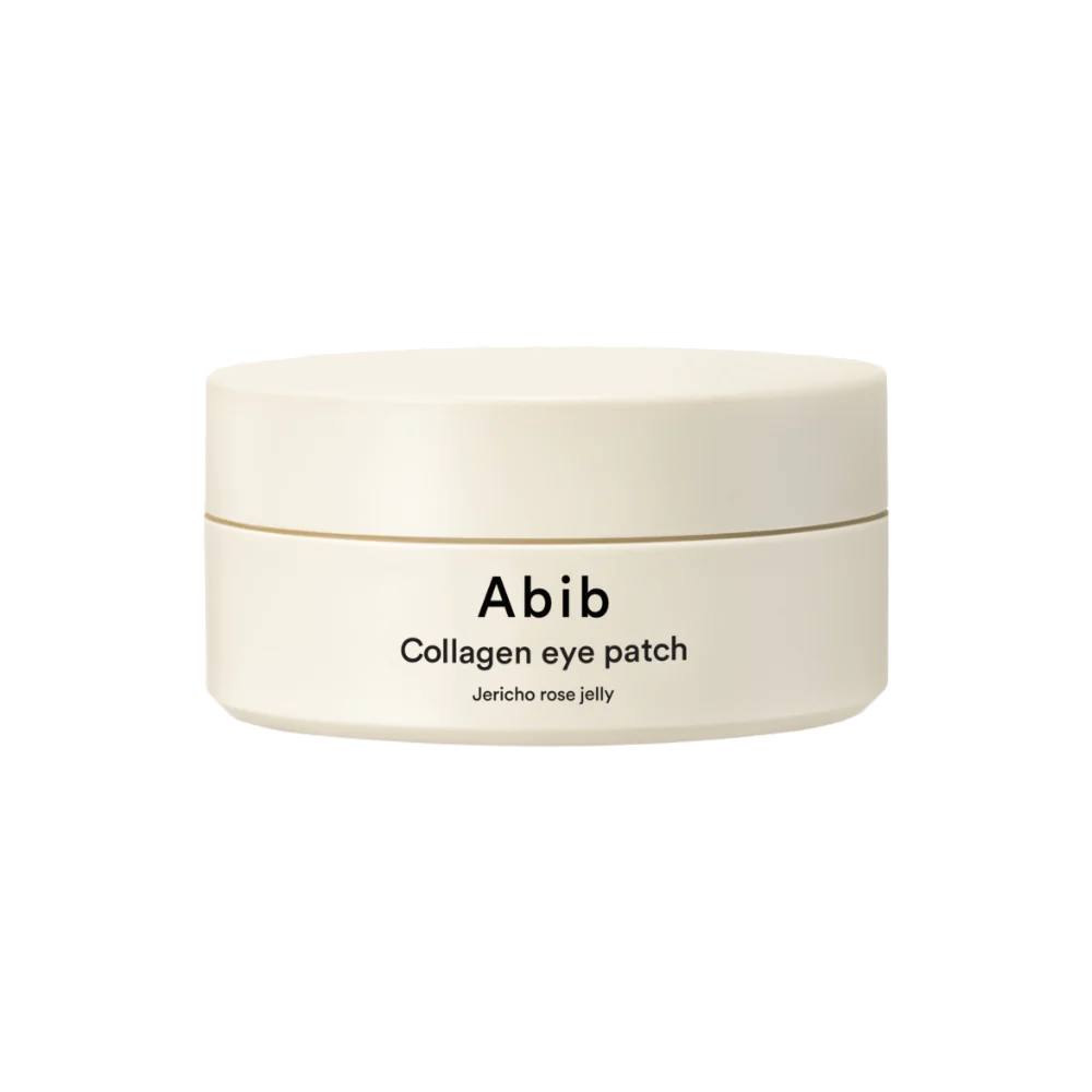 [Abib] Collagen eye patch Jericho rose jelly 60ea 90g