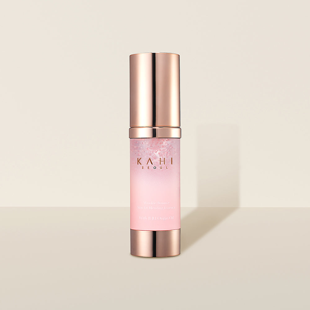 [Kahi] Wrinkle Bounce Skin Fit Blending Essence 30ml