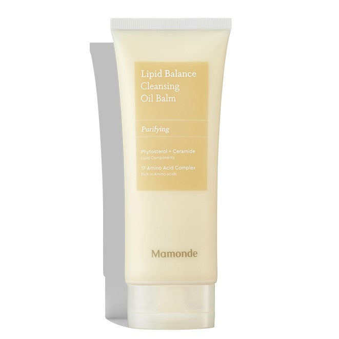 [Mamonde] Lipid Balance Cleansing Oil Balm 100ml