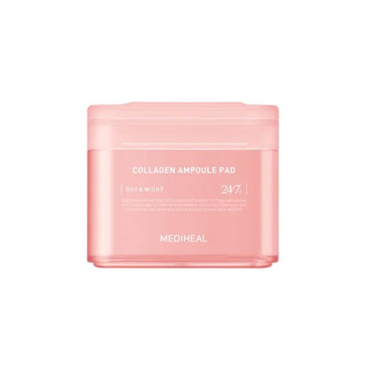 [Mediheal] Collagen Ampoule Pad 100ea