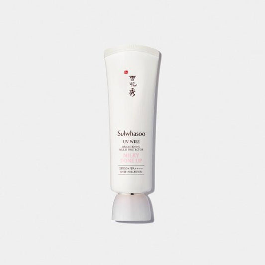 [Sulwhasoo] UV Wise Brightening Multi Protector 50ml -No. 2 Milky Tone Up