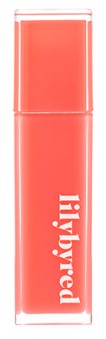 [Lilybyred] Bloody Liar Coating Tint 4g - No.4 Shy peach