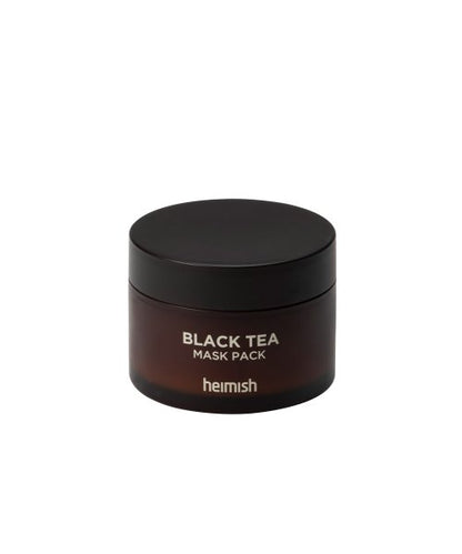 [Heimish] Black Tea Mask Pack 110ml