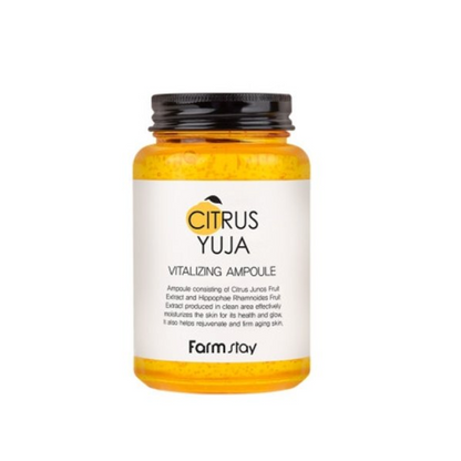 [Farmstay] Citrus Yuja Vitalizing Ampoule 250ml