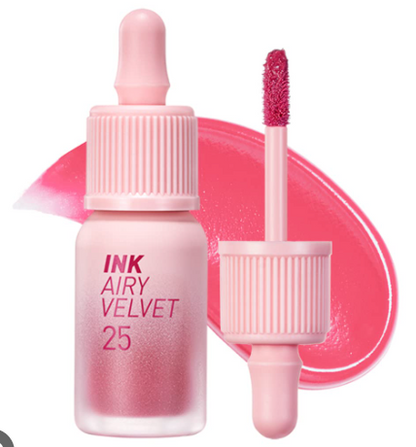 [PeriPera] Ink Airy Velvet #25 Zazzy Peach