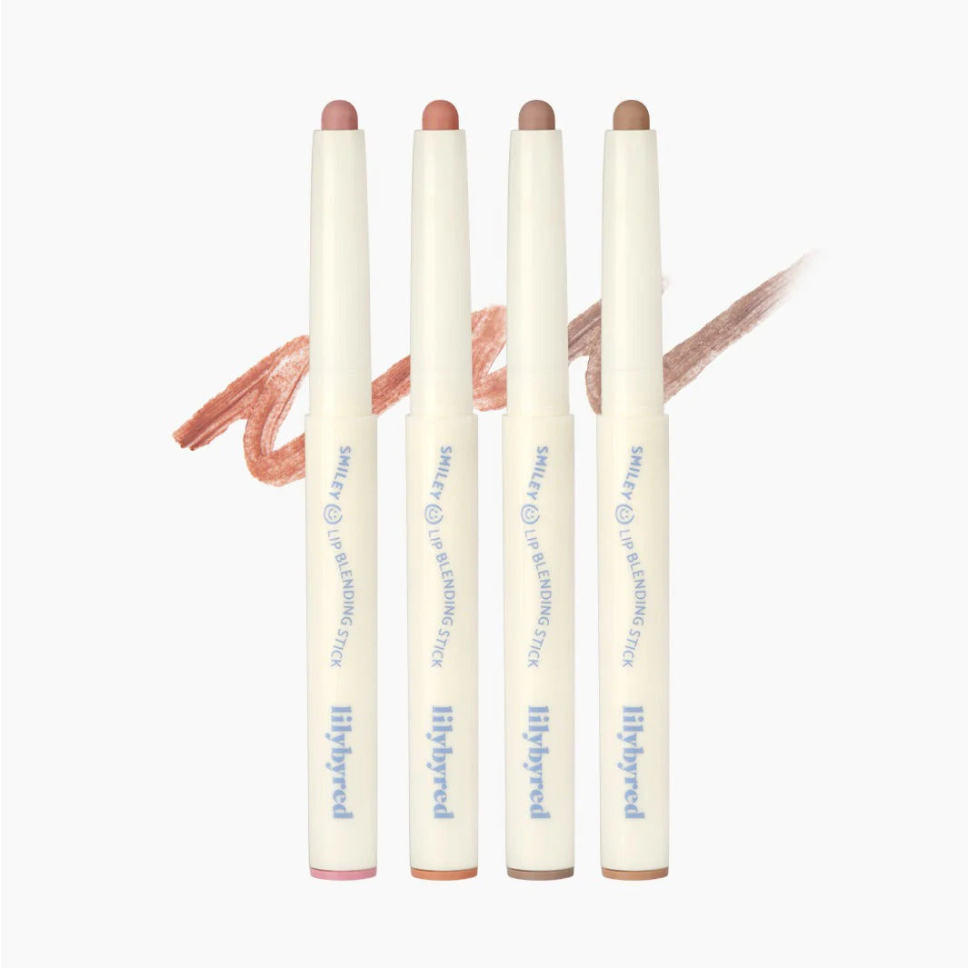 [Lilybyred] Smiley Lip Blending Stick #04 Giggle with me