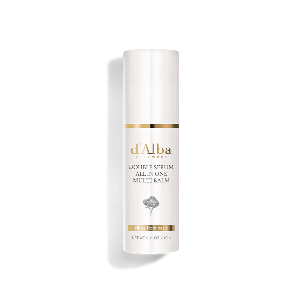 [d'Alba] Double Serum All-In-One Muiti Balm 10g