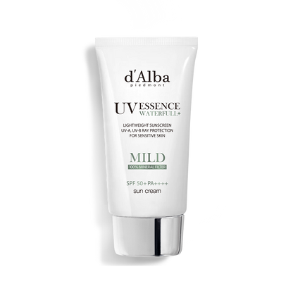 [d'Alba] Waterfull Mild Sun Cream SPF50+, PA++++ 50ml