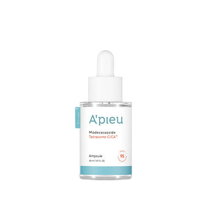 [Apieu] Madcassoside Tetrasome CICA Ampoule 50ml