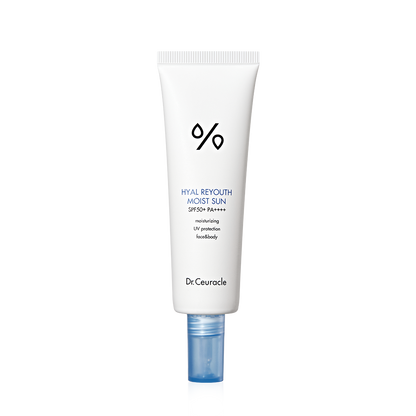 [Dr.Ceuracle] Hyal Reyouth Moist Sun SPF50+ PA++++ 50ml