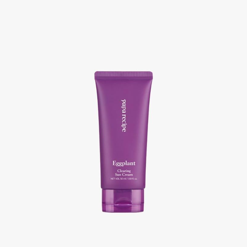 [PapaRecipe] Eggplant Clearing Sun Cream 50ml