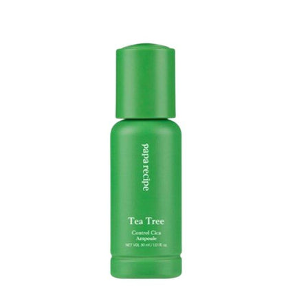 [PapaRecipe] Tea Tree Control Cica Ampoule 30ml