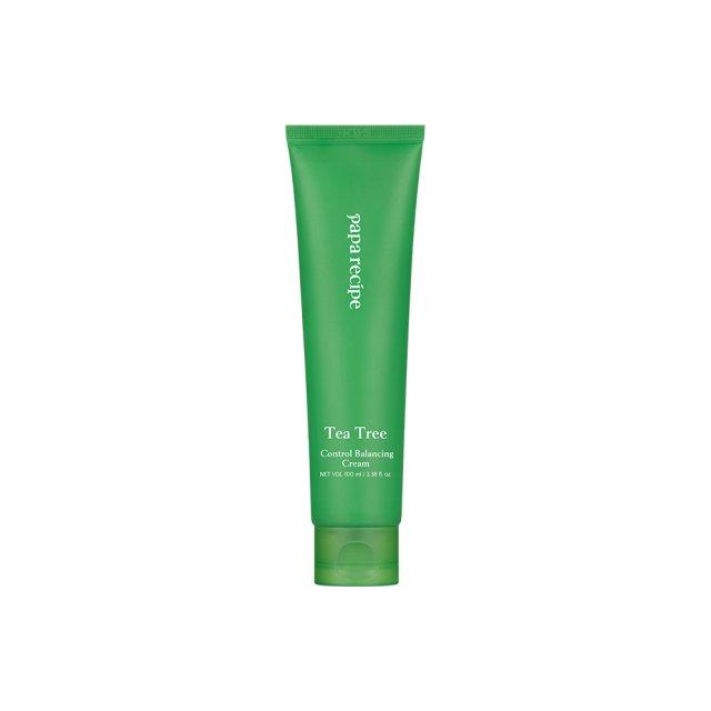 [PapaRecipe] Tea Tree Control Balancing Cream 100ml