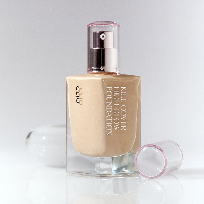[CLIO] KILL COVER HIGH GLOW FOUNDATION 38g   4 Ginger