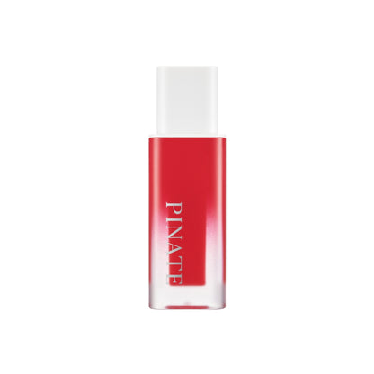 [Pinate] Natural Bloom Lip Oil Serum - Red Camellia