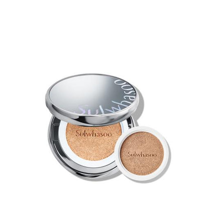 [Sulwhasoo] The New Perfecting Cushion SPF 50+/PA+++ 15g*2 - 21N1 Beige