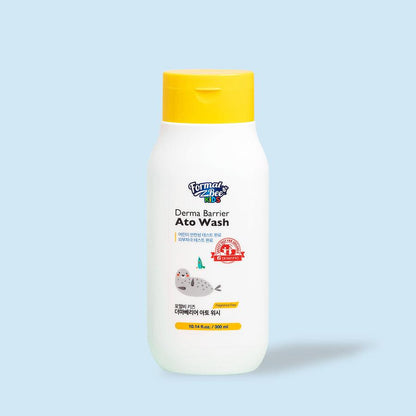 [FormalBeeKids] Derma Barrier Ato Wash 300ml