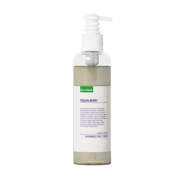 [Eqqualberry] PH Balanced Sauna Cleanser 200ml