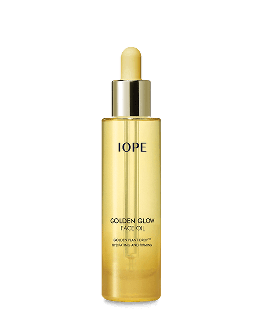 [IOPE] GOLDEN GLOW FACE OIL 40ml