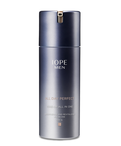 [IOPE] MEN ALL DAY PERFECT TONE-UP ALL IN ONE 120ml