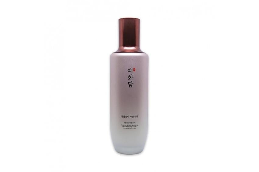 [Thefaceshop] YEHWADAM HEAVEN GRADE GINSENG REJUVENATING TONER 155ml