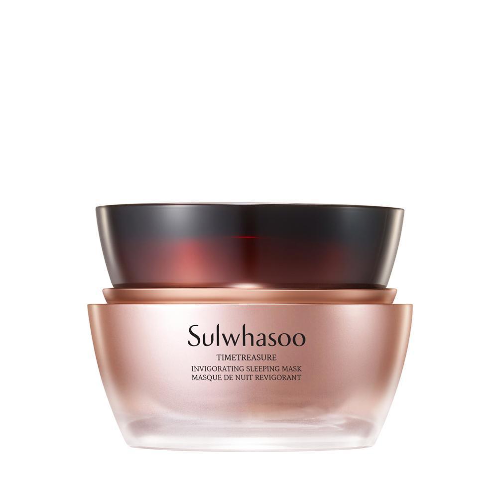 [Sulwhasoo] Timetreasure Invigorating Sleeping Mask 80ml