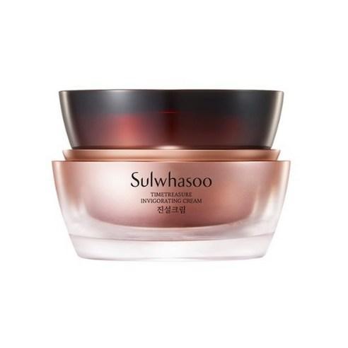 [Sulwhasoo] Timetreasure Invigorating Cream 60ml