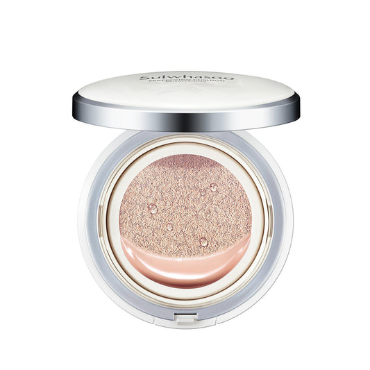 [Sulwhasoo] Snowise Brightening Cushion - 15 Ivory Pink 14g x 2ea