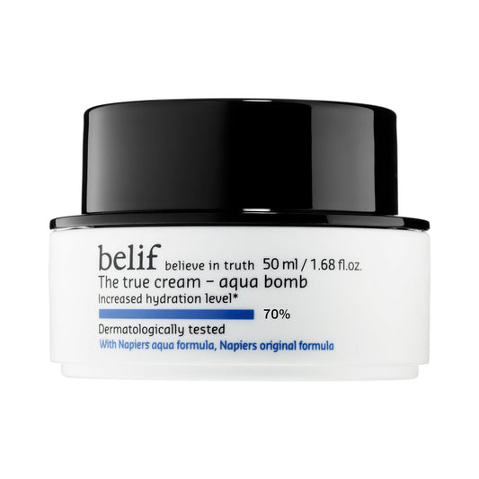 [Belif] The true cream - aqua bomb 50 ml