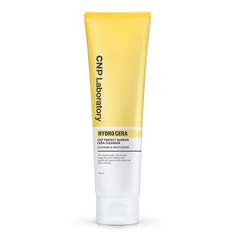 [CNP Laboratory] PERFECT BARRIER CERA CLEANSER 120ml