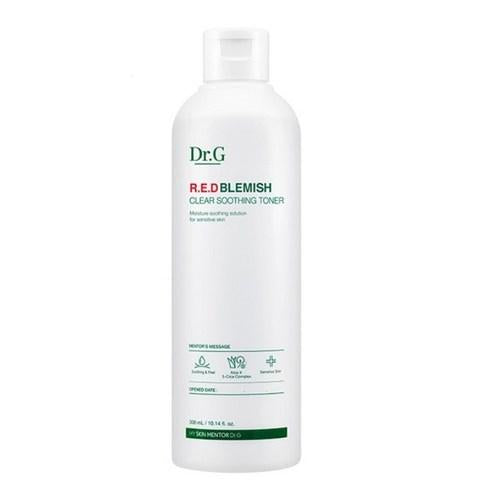 [Dr.G] Red Blemish Clear Soothing Toner 300ml
