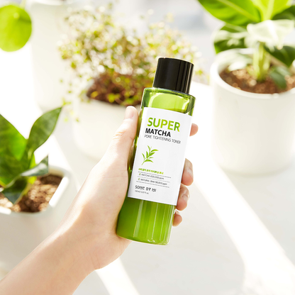 [SomeByMi] SUPER MATCHA PORE TIGHTENING TONER 150ml