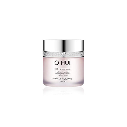 [OHUI] MIRACLE MOISTURE CREAM 50ml